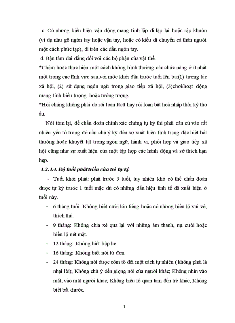 image for page Sử dụng các biện pháp trong trị liệu ngôn ngữ cho trẻ tự kỷ