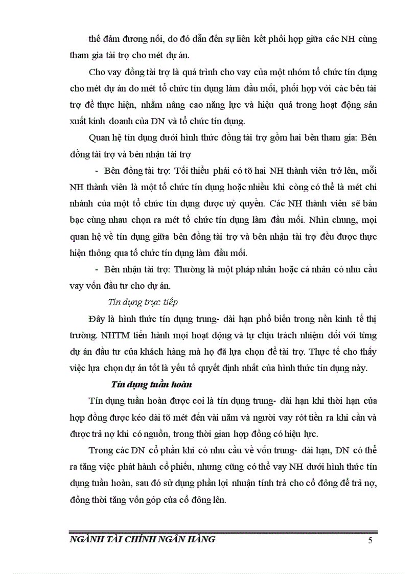 image for page Giải pháp nâng cao hiệu quả tín dụng trung dài hạn tại Ngân Hàng đầu tư và phát triển việt nam 1