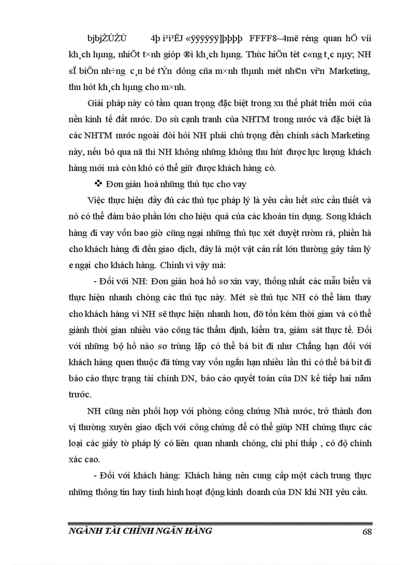 image for page Giải pháp nâng cao hiệu quả tín dụng trung dài hạn tại Ngân Hàng đầu tư và phát triển việt nam 1