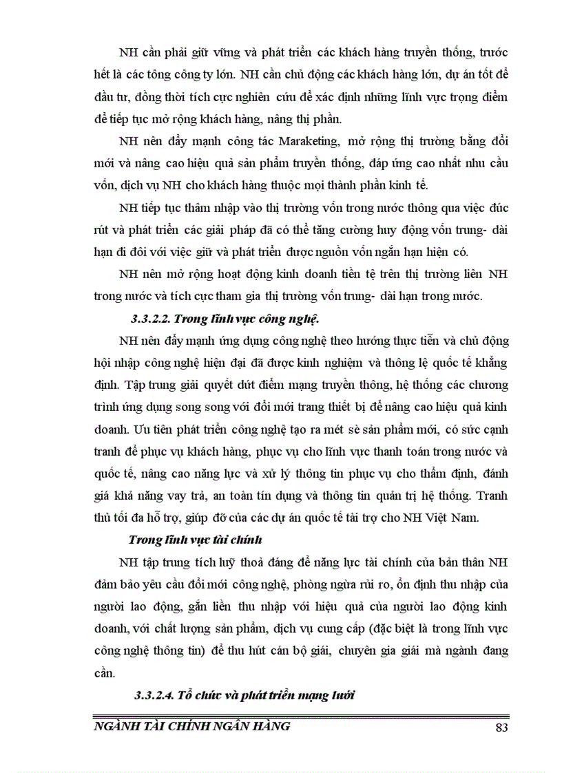 image for page Giải pháp nâng cao hiệu quả tín dụng trung dài hạn tại Ngân Hàng đầu tư và phát triển việt nam 1