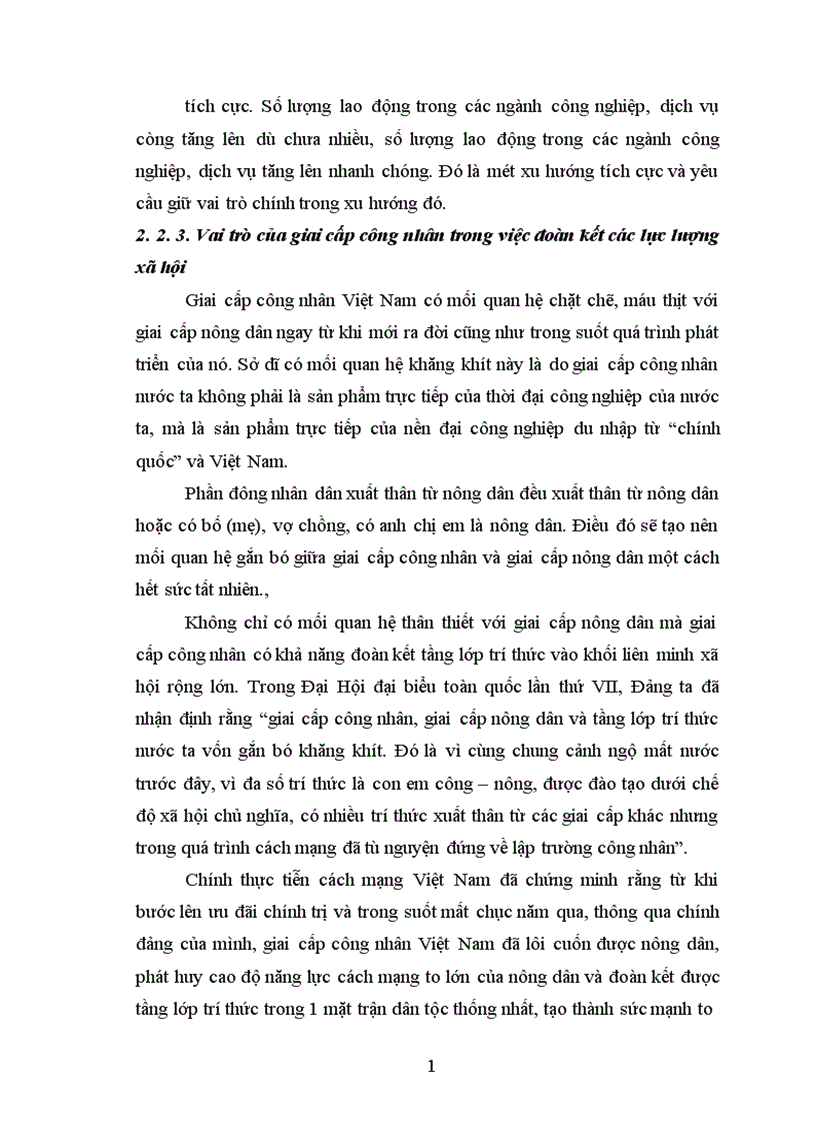 image for page Vị trí vai trò của giai cấp công nhân Việt Nam trong thời kỳ công nghiệp hoá hiện đại hoá đất nước 1986 2002 1