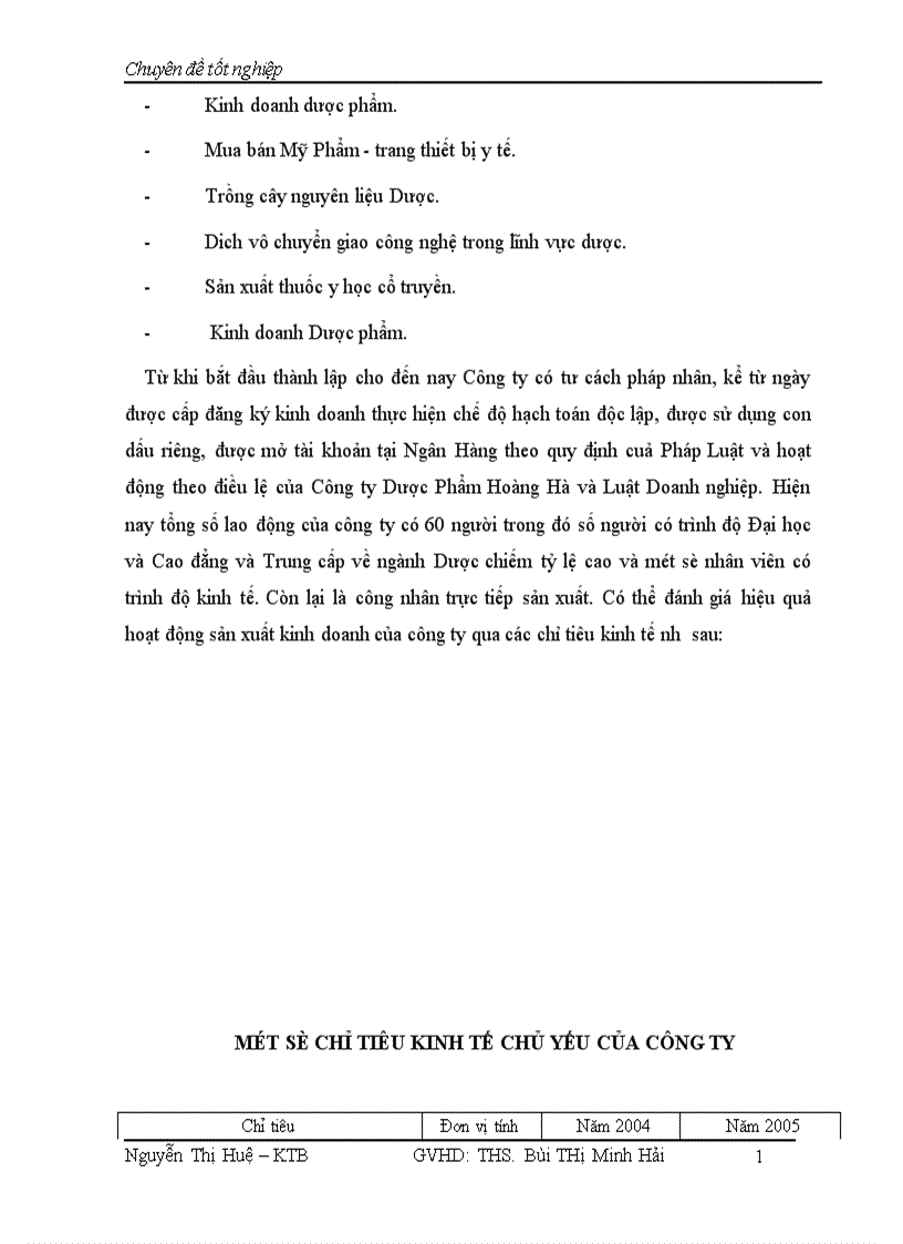 image for page Hoàn Thiện kế toán tập hợp chi phí sản xuất và tính giá thành sản phẩm tại Công ty TNHH Dược Phẩm Hoàng Hà 1