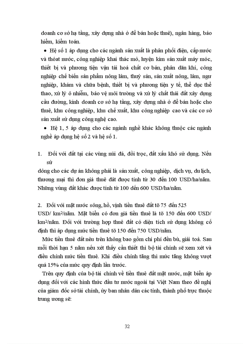 image for page Lý luận về địa tô của CácMac và sự vận dụng vào chính sách đất đai ở Việt Nam hiện nay 1