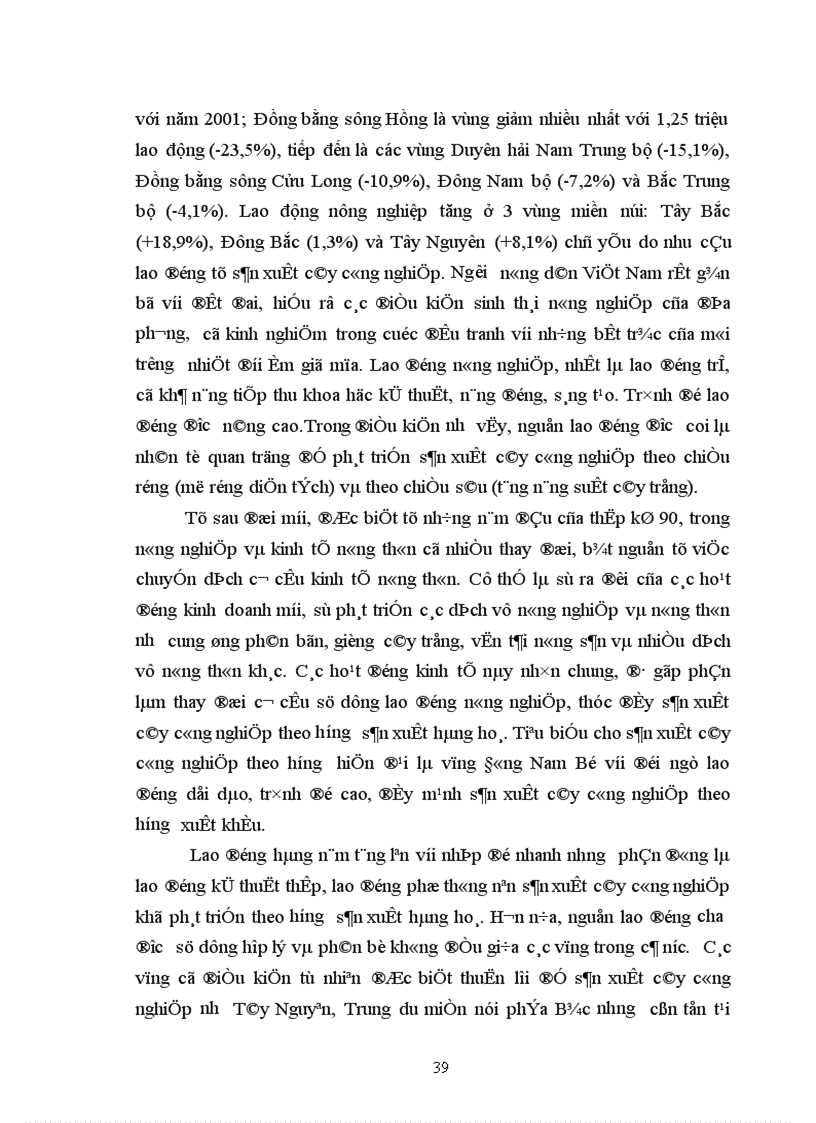 image for page Địa lý cây công nghiệp Việt Nam