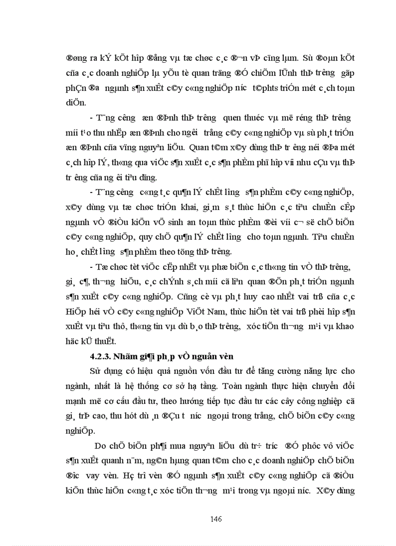 image for page Địa lý cây công nghiệp Việt Nam