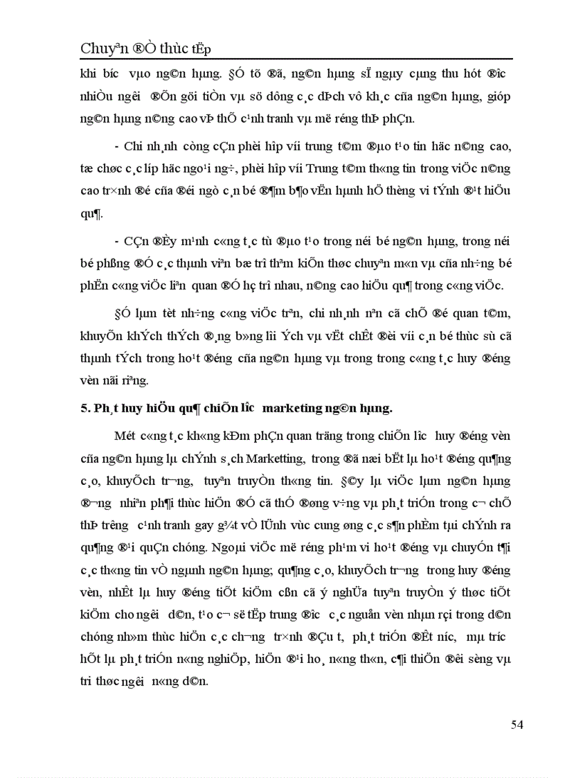 image for page Giải pháp tăng cường huy động vốn tại ngân hàng công thương Ba Đình 1