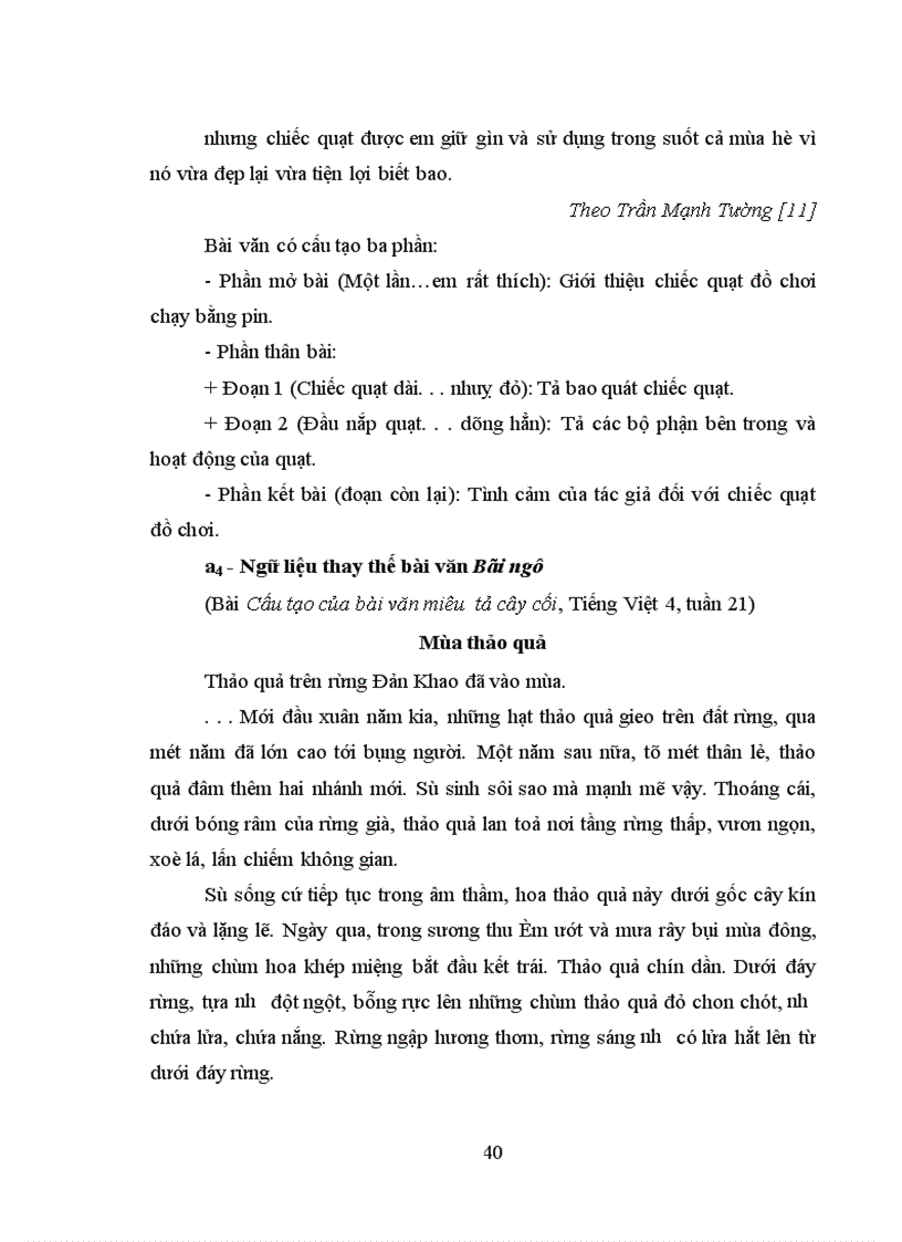 image for page Tổ chức dạy học các bài hình thành kiến thức tập làm văn cho học sinh lớp 4 5 1