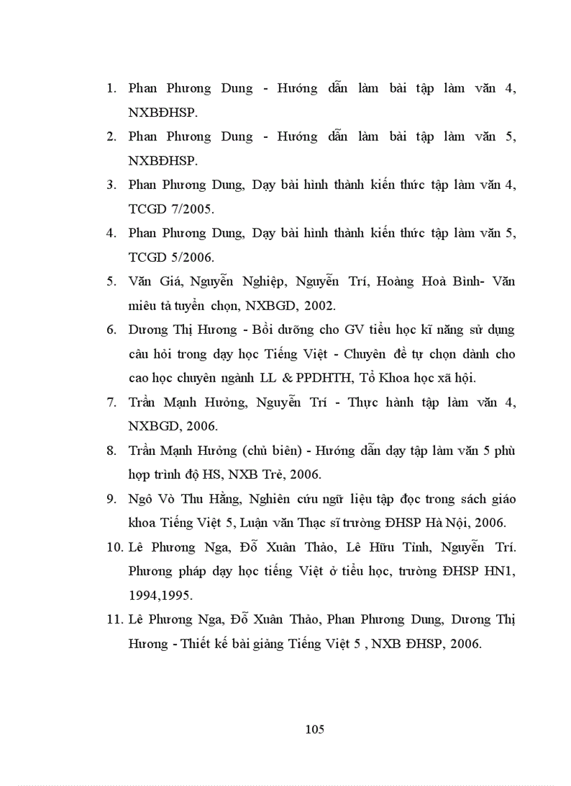 image for page Tổ chức dạy học các bài hình thành kiến thức tập làm văn cho học sinh lớp 4 5 1