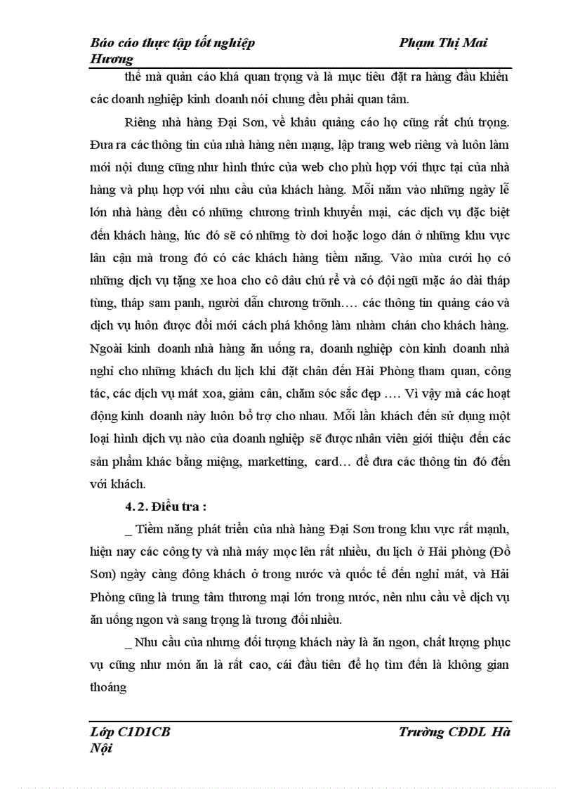 image for page thực tập công tác quản trị quá trình chế biến và phục vụ ăn uống tại nhà hàng