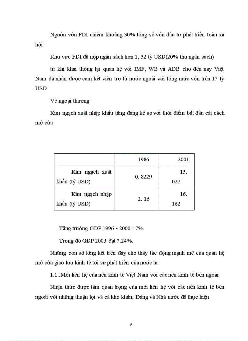 image for page Quan điểm toàn diện với việc Việt Nam gia nhập tổ chức thương mại thế giới WTO 1