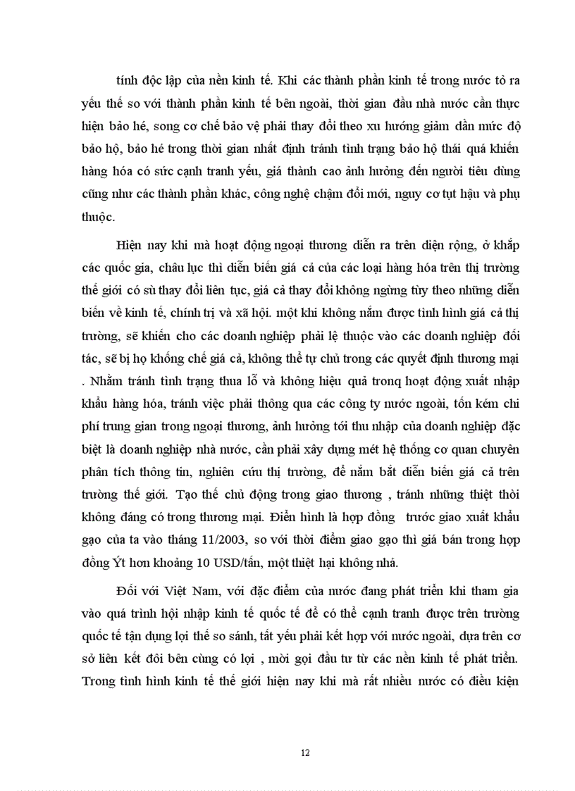 image for page Quan điểm toàn diện với việc Việt Nam gia nhập tổ chức thương mại thế giới WTO 1