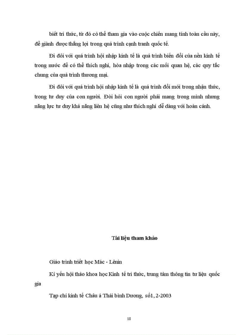 image for page Quan điểm toàn diện với việc Việt Nam gia nhập tổ chức thương mại thế giới WTO 1