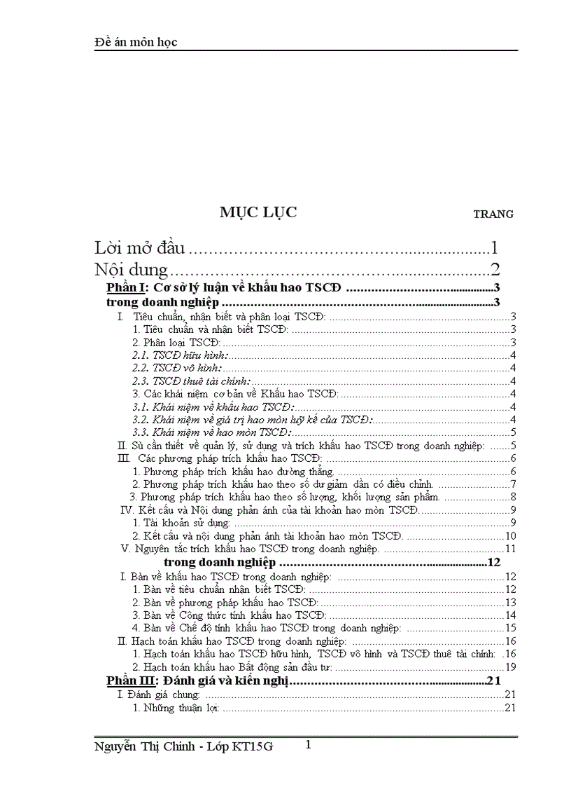 image for page Một số vấn đề về khấu hao TSCĐ trong doanh nghiệp