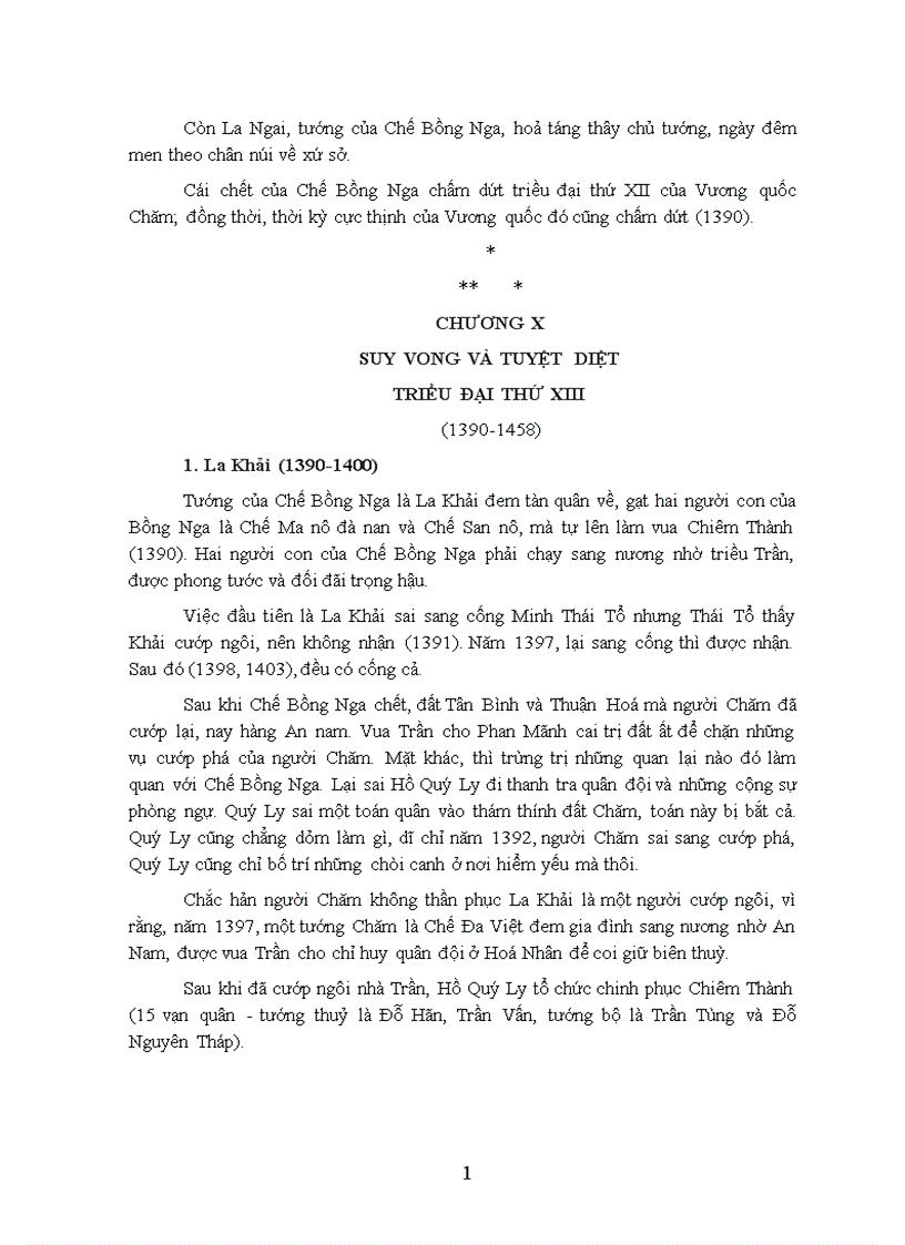 image for page VƯƠNG QUỐC CHIÊM THÀNH