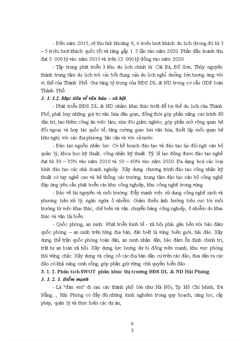 image for page Đầu tư phát triển bất động sản du lịch nghĩ dưỡng thành phố Hải Phòng Thực trạng và giải pháp Lấy ví dụ tại Công ty Cổ phần đầu tư và phát triển du lịch Vinaconexitc 1