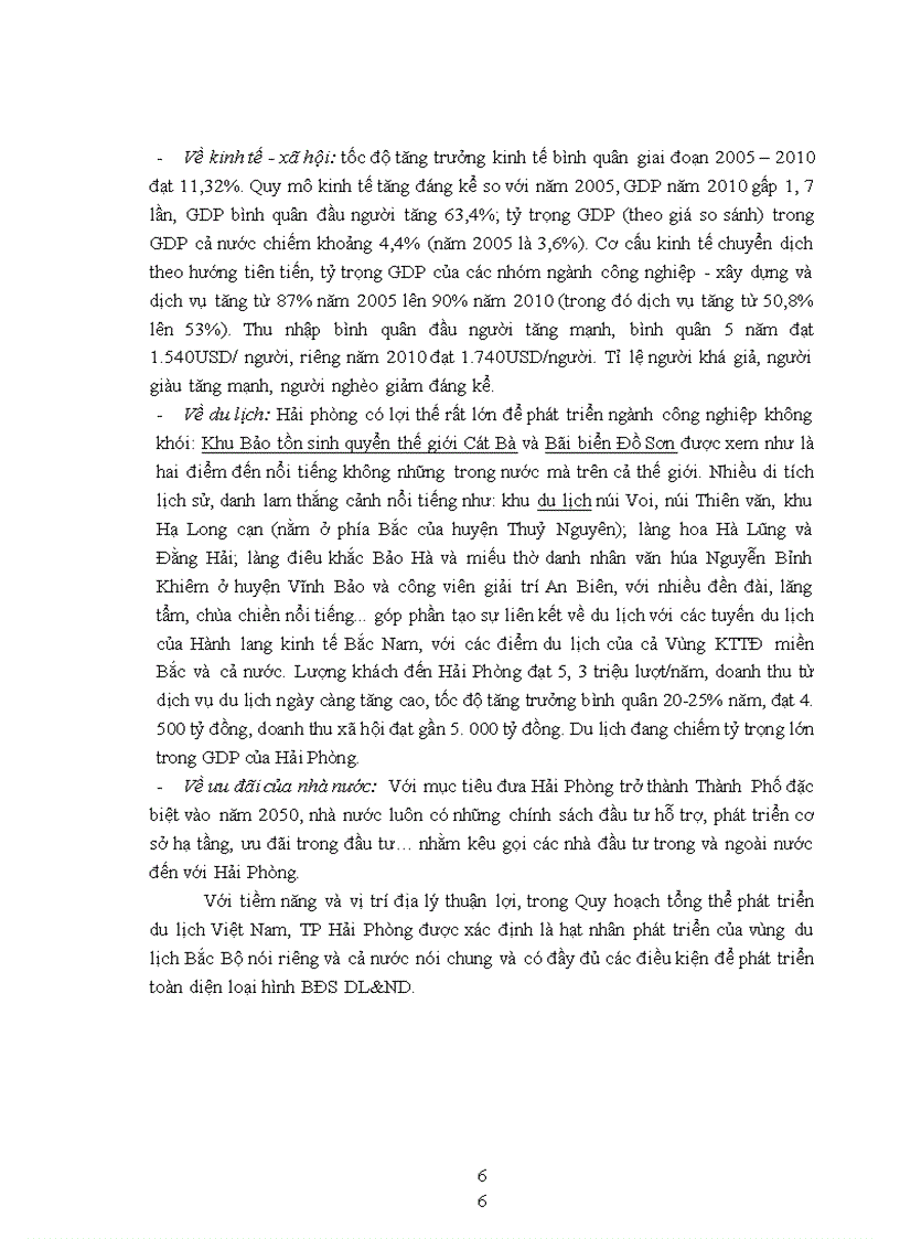 image for page Đầu tư phát triển bất động sản du lịch nghĩ dưỡng thành phố Hải Phòng Thực trạng và giải pháp Lấy ví dụ tại Công ty Cổ phần đầu tư và phát triển du lịch Vinaconexitc 1