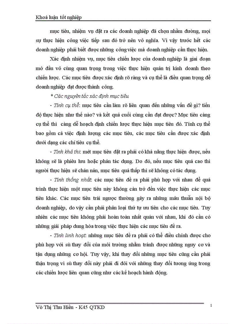 image for page Chiến lược kinh doanh của Tổng Công ty Sành sứ Thủy tinh Công nghiệp 1