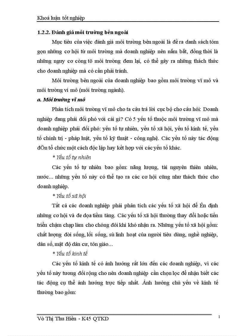 image for page Chiến lược kinh doanh của Tổng Công ty Sành sứ Thủy tinh Công nghiệp 1