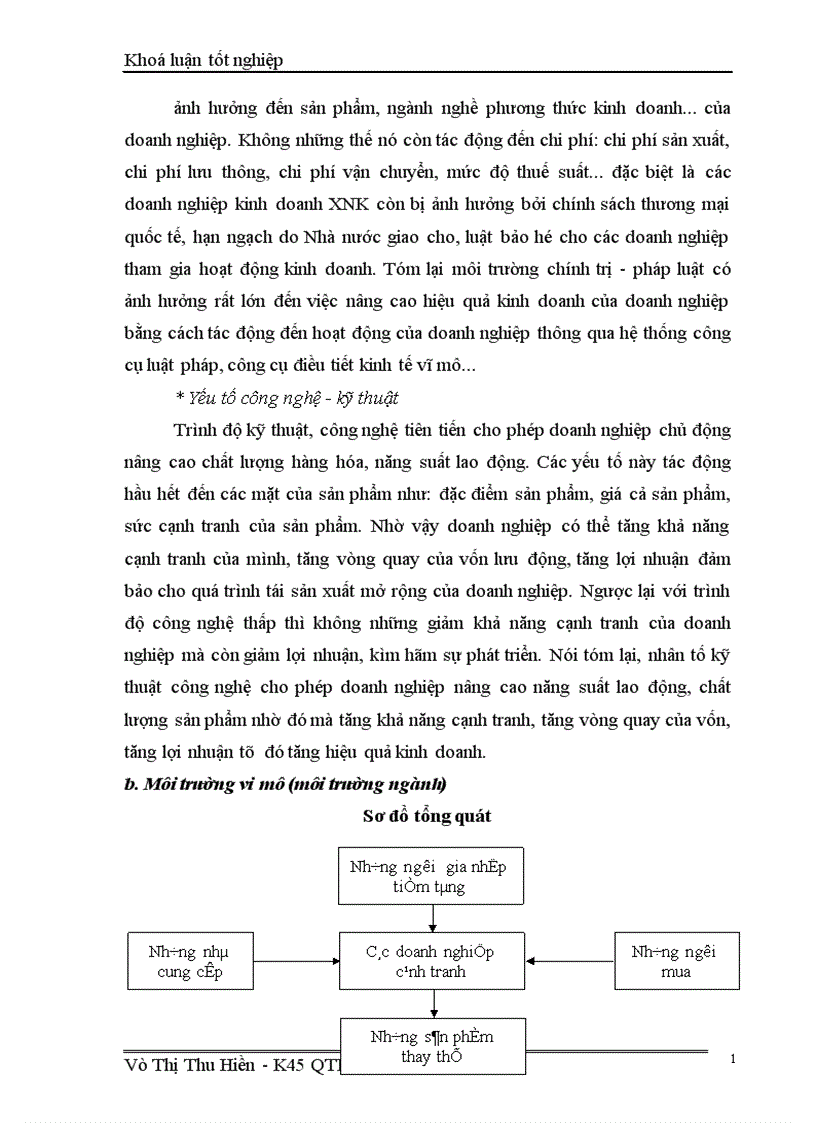 image for page Chiến lược kinh doanh của Tổng Công ty Sành sứ Thủy tinh Công nghiệp 1