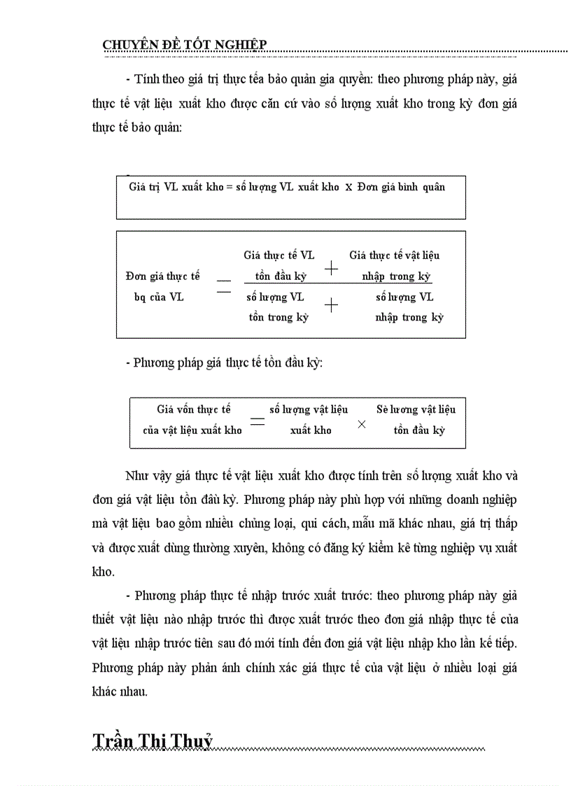 image for page Tổ chức kế toàn Nguyên vật liệu và Công cụ dụng cụ tại Công ty dệt may Hà Nội