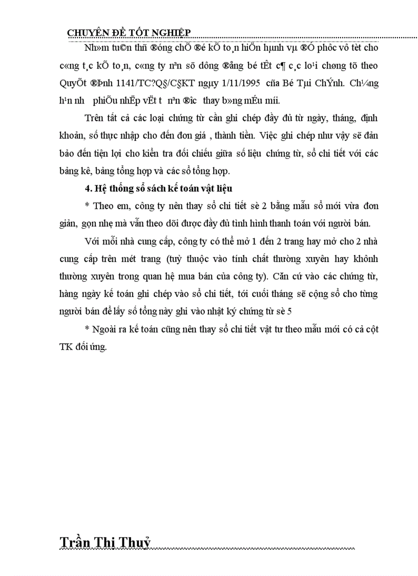 image for page Tổ chức kế toàn Nguyên vật liệu và Công cụ dụng cụ tại Công ty dệt may Hà Nội