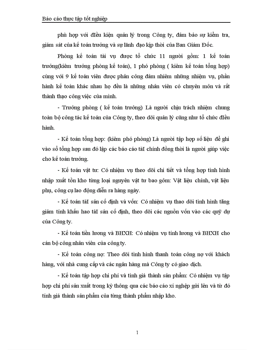 image for page Hạch toán công tác kế toán tiền lương và các khoản trích theo lương tại công ty cổ phần may thăng long 1
