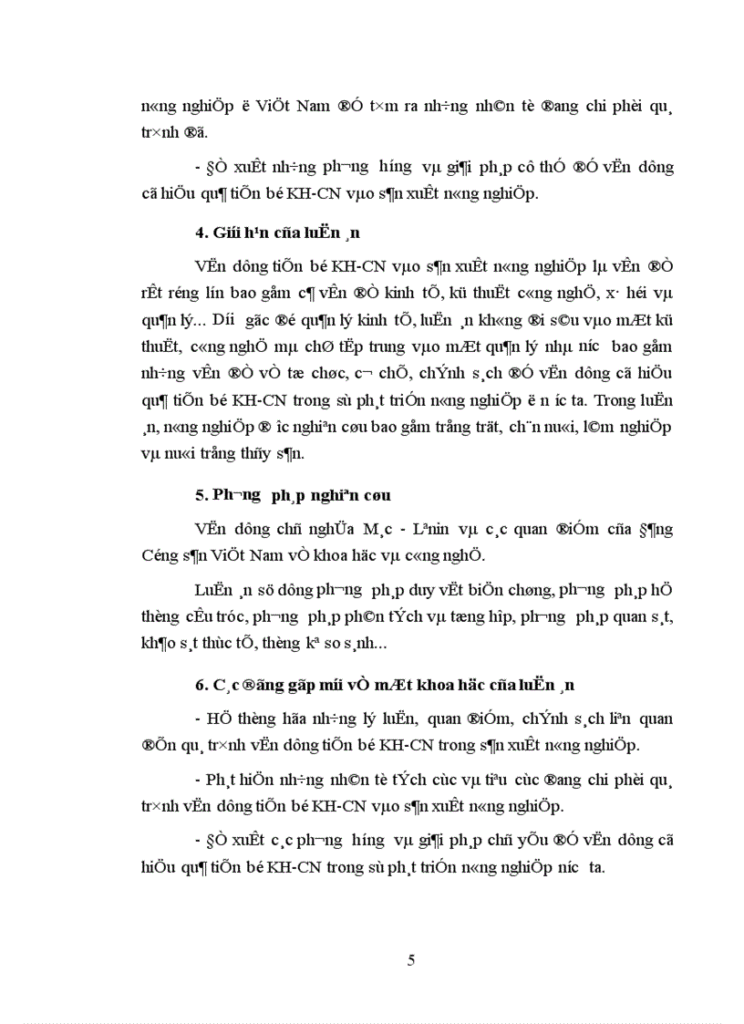 image for page Những phương hướng và biện pháp nhằm đưa tiến bộ khoa học công nghệ vào nông nghiệp của Cộng hòa Dân chủ nhân dân Lào
