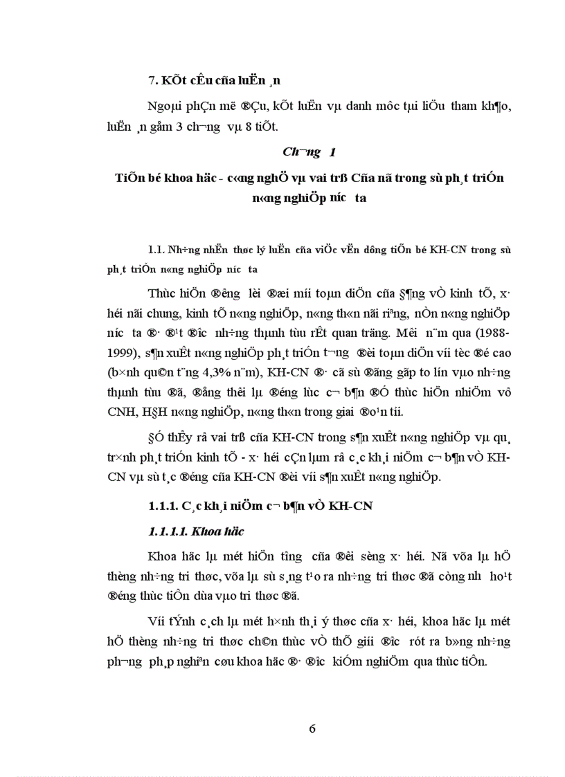 image for page Những phương hướng và biện pháp nhằm đưa tiến bộ khoa học công nghệ vào nông nghiệp của Cộng hòa Dân chủ nhân dân Lào