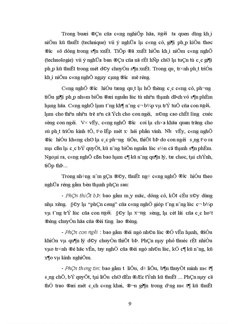 image for page Những phương hướng và biện pháp nhằm đưa tiến bộ khoa học công nghệ vào nông nghiệp của Cộng hòa Dân chủ nhân dân Lào