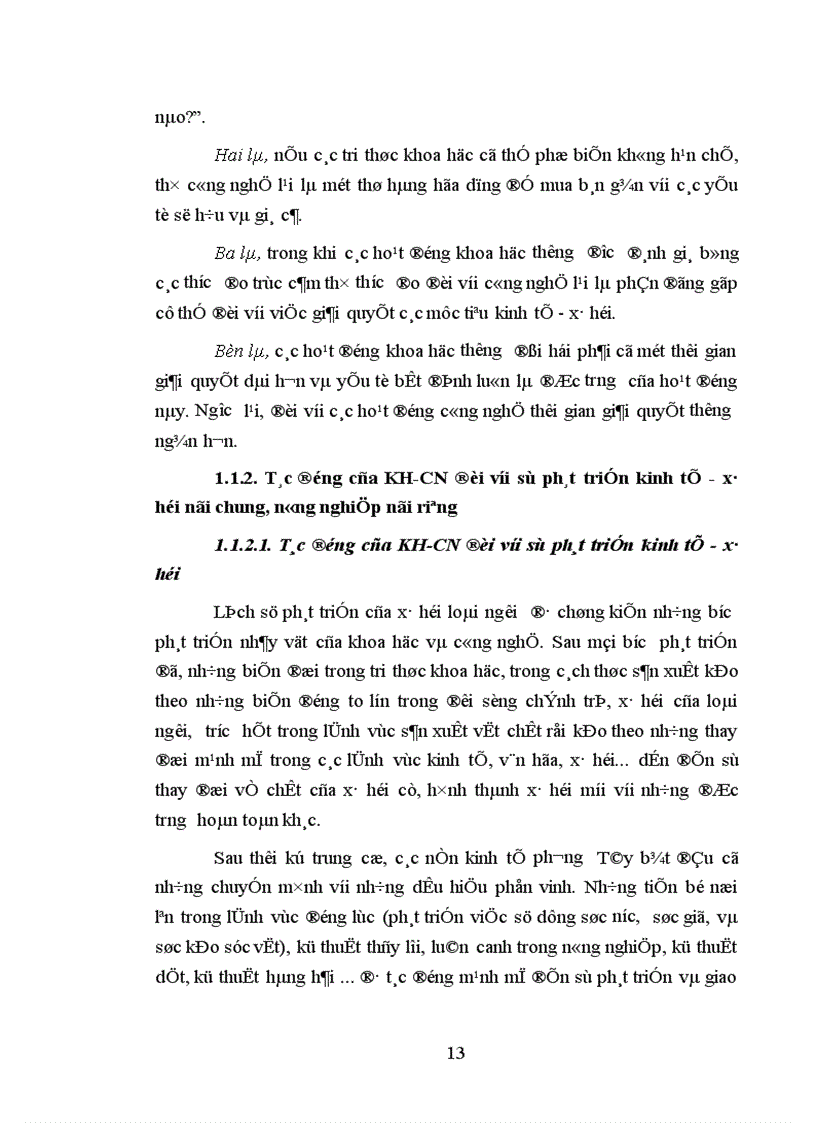 image for page Những phương hướng và biện pháp nhằm đưa tiến bộ khoa học công nghệ vào nông nghiệp của Cộng hòa Dân chủ nhân dân Lào