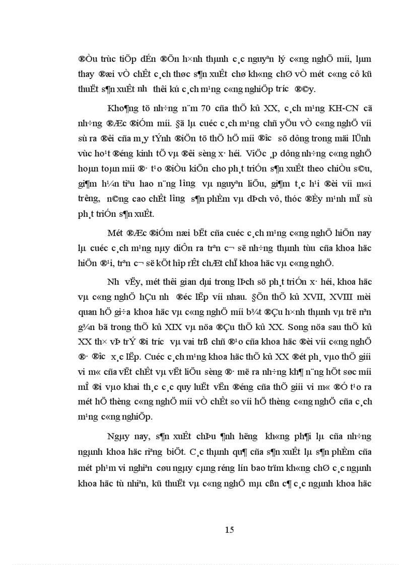 image for page Những phương hướng và biện pháp nhằm đưa tiến bộ khoa học công nghệ vào nông nghiệp của Cộng hòa Dân chủ nhân dân Lào