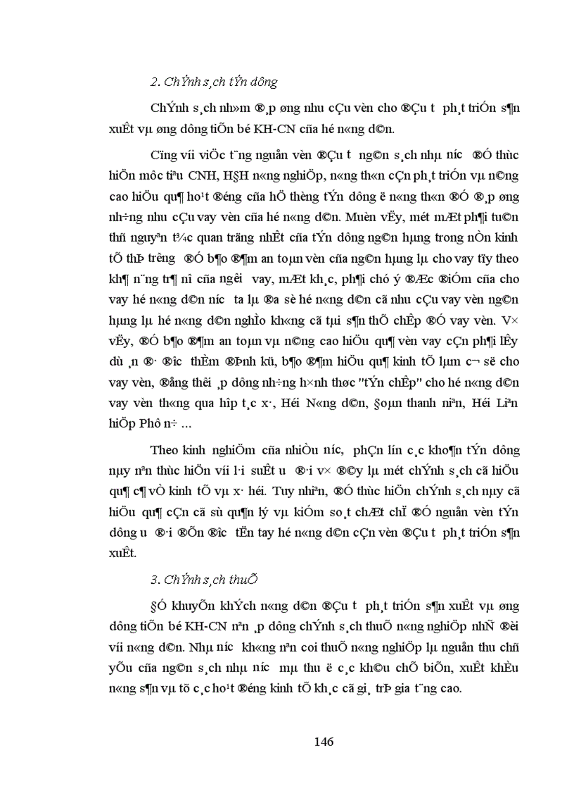 image for page Những phương hướng và biện pháp nhằm đưa tiến bộ khoa học công nghệ vào nông nghiệp của Cộng hòa Dân chủ nhân dân Lào