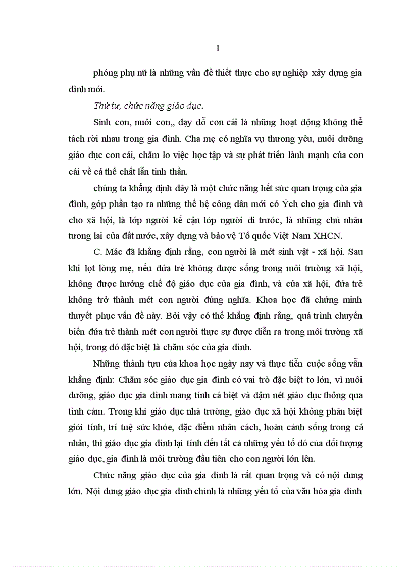 image for page Vai trò gia đình trong việc bảo vệ chăm sóc và giáo dục trẻ em ở tỉnh Hà Giang hiện nay