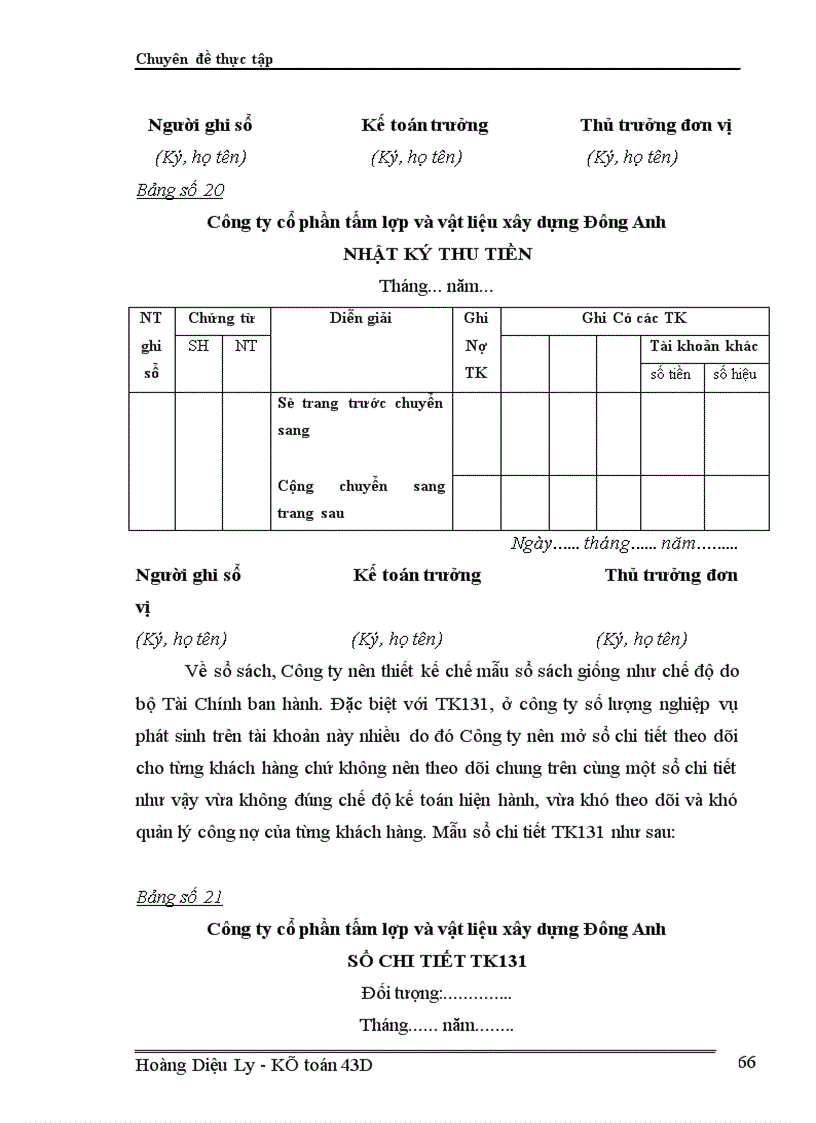 image for page Tổ chức hạch toán thành phẩm tiêu thụ thành phẩm và xác định kết quả tiêu thụ tại Công ty cổ phần tấm lợp và vật liệu xây dựng Đông Anh 1