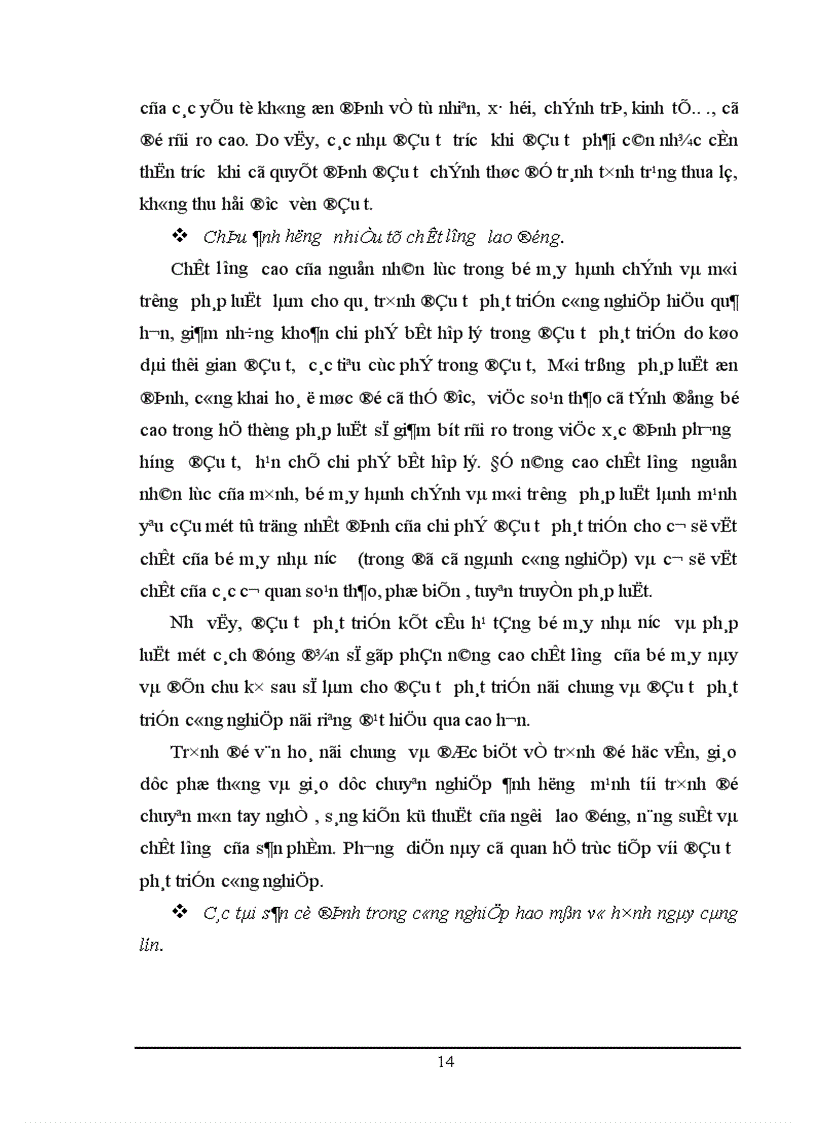 image for page Một số vấn đề về đầu tư phát triển công nghiệp vùng KTTĐ Bắc Bộ 1