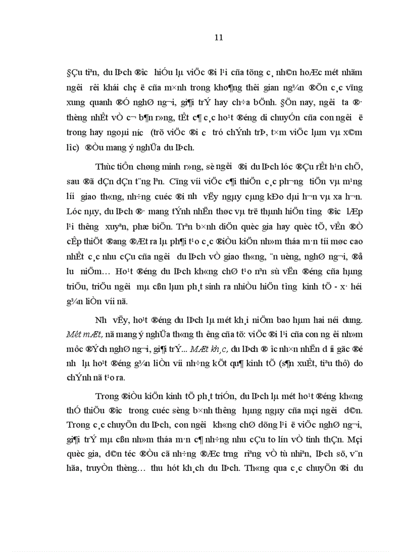 image for page Quản lý nhà nước bằng pháp luật đối với hoạt động du lịch ở Việt Nam hiện nay