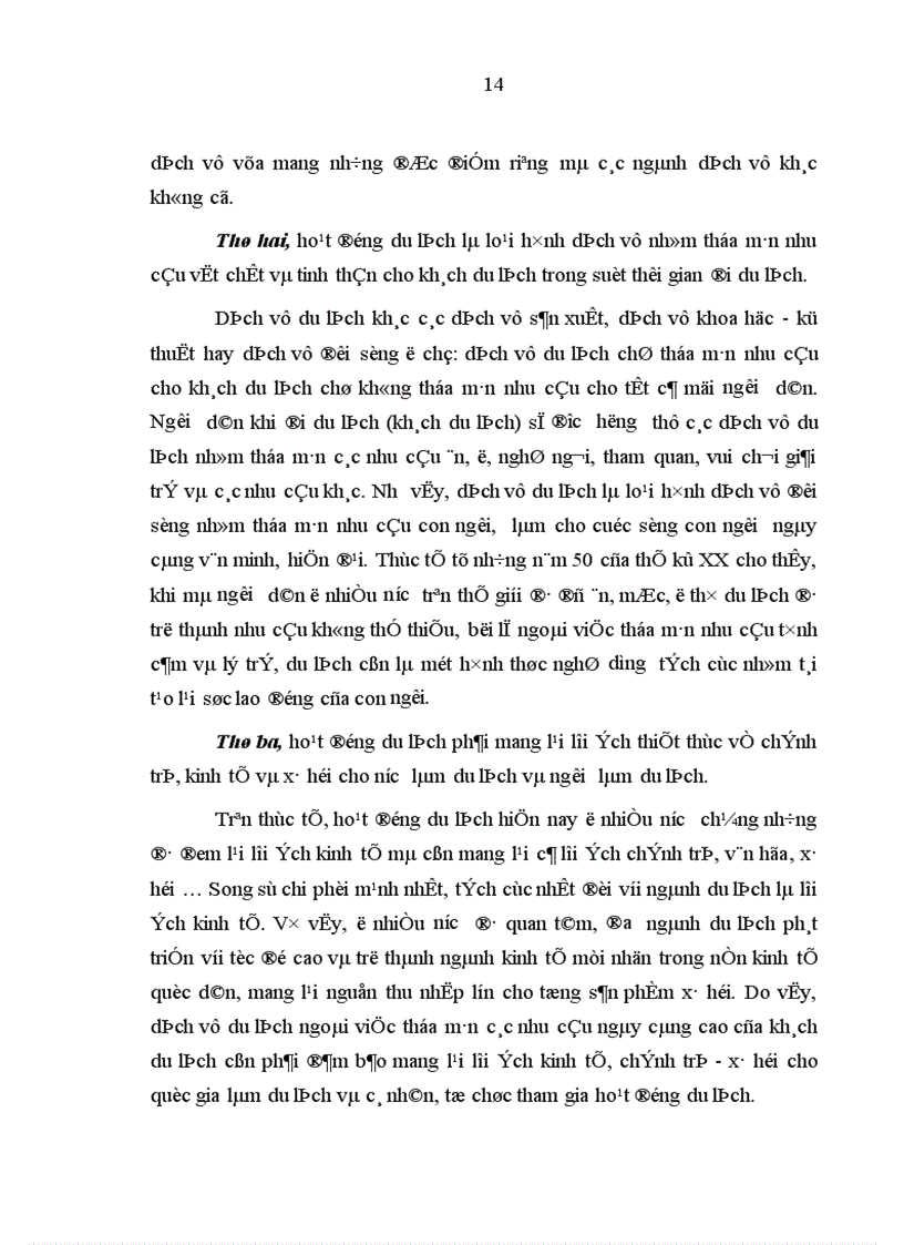 image for page Quản lý nhà nước bằng pháp luật đối với hoạt động du lịch ở Việt Nam hiện nay