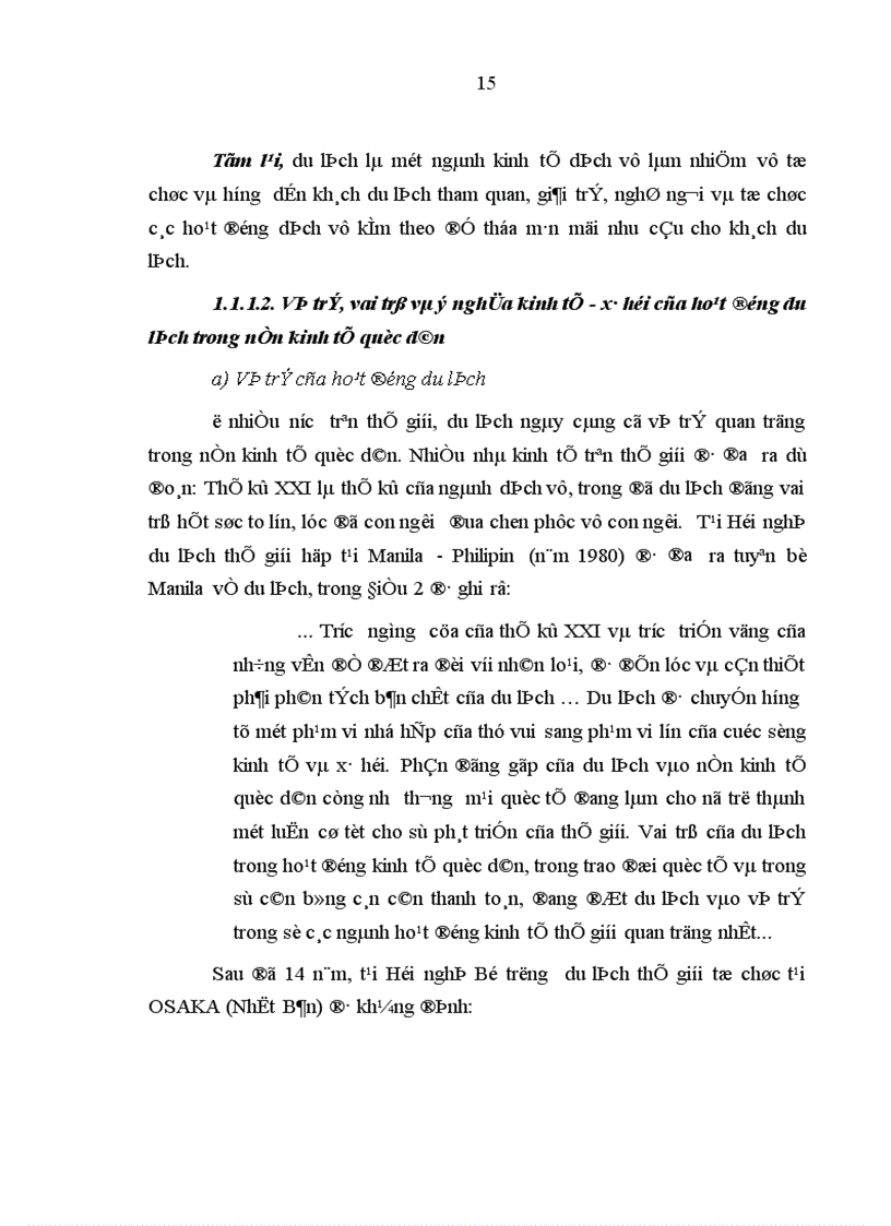 image for page Quản lý nhà nước bằng pháp luật đối với hoạt động du lịch ở Việt Nam hiện nay