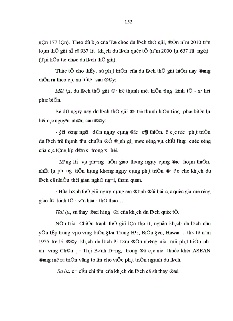 image for page Quản lý nhà nước bằng pháp luật đối với hoạt động du lịch ở Việt Nam hiện nay