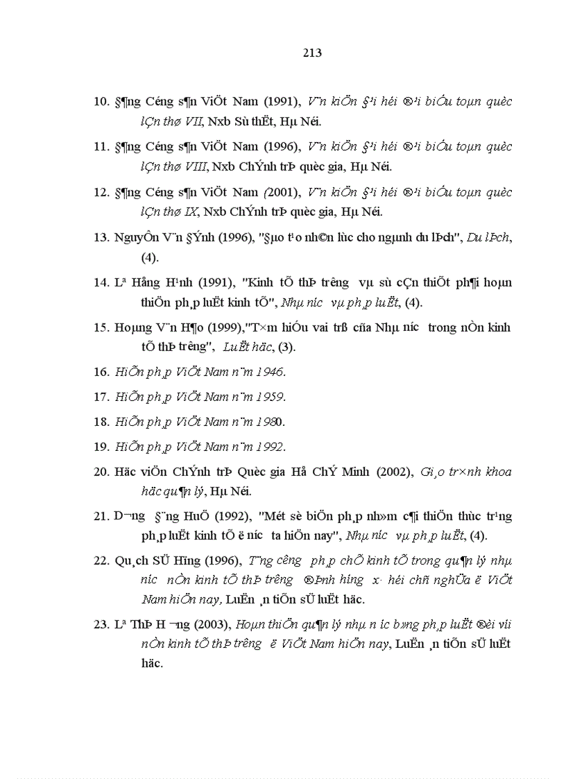 image for page Quản lý nhà nước bằng pháp luật đối với hoạt động du lịch ở Việt Nam hiện nay