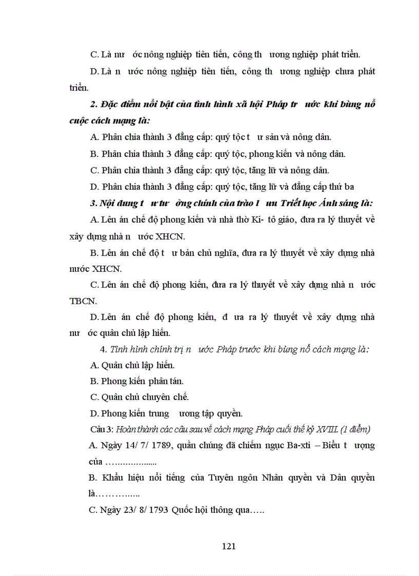 image for page Một số biện pháp sư phạm nhằm nâng cao tính biểu cảm của ngôn ngữ trong dạy học lịch sử ở trường THPT vận dụng qua chương trình lớp 10 chương trình chuẩn