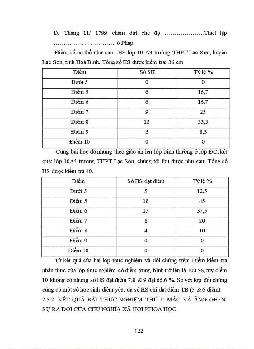 image for page Một số biện pháp sư phạm nhằm nâng cao tính biểu cảm của ngôn ngữ trong dạy học lịch sử ở trường THPT vận dụng qua chương trình lớp 10 chương trình chuẩn