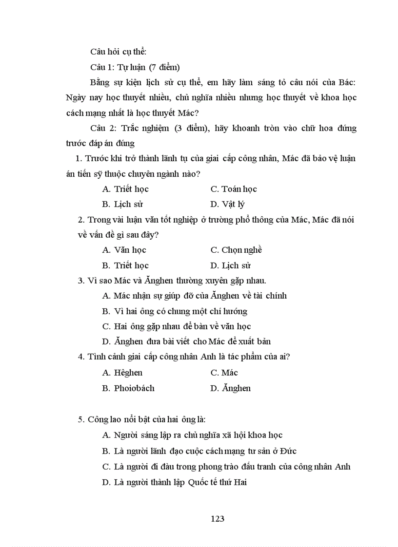 image for page Một số biện pháp sư phạm nhằm nâng cao tính biểu cảm của ngôn ngữ trong dạy học lịch sử ở trường THPT vận dụng qua chương trình lớp 10 chương trình chuẩn