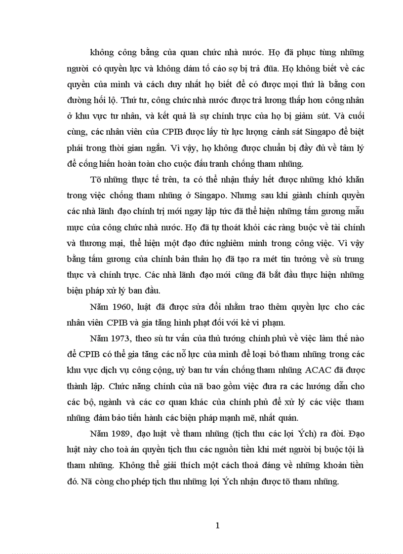 image for page các biện pháp phòng chống về tham nhũng và vấn đề tụt hậu xa hơn về kinh tế