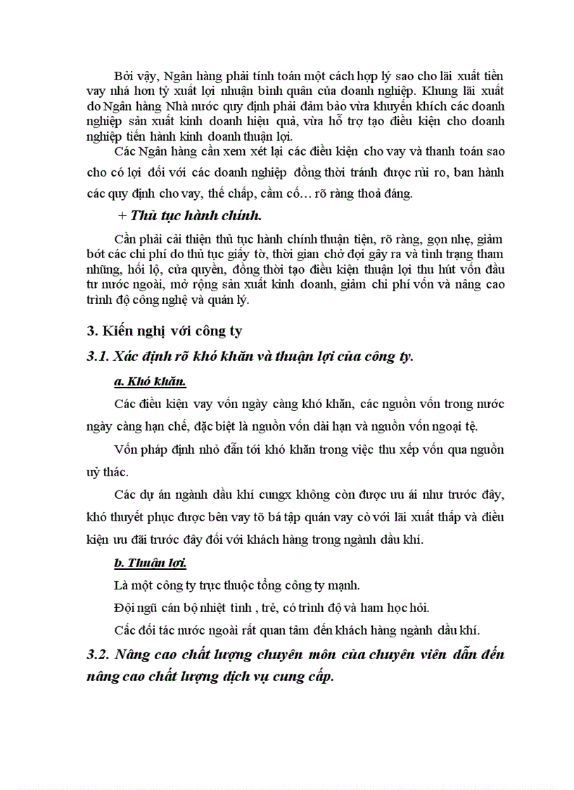 image for page Những biện pháp cần được áp dụng nhằm nâng cao hiệu quả thu xếp và huy động vốn tại công ty tài chính dầu khí 1