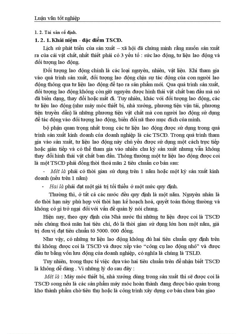 image for page Giải pháp nâng cao hiệu quả sử dụng TSCĐ tại Công ty Cao su Sao Vàng Hà Nội 1