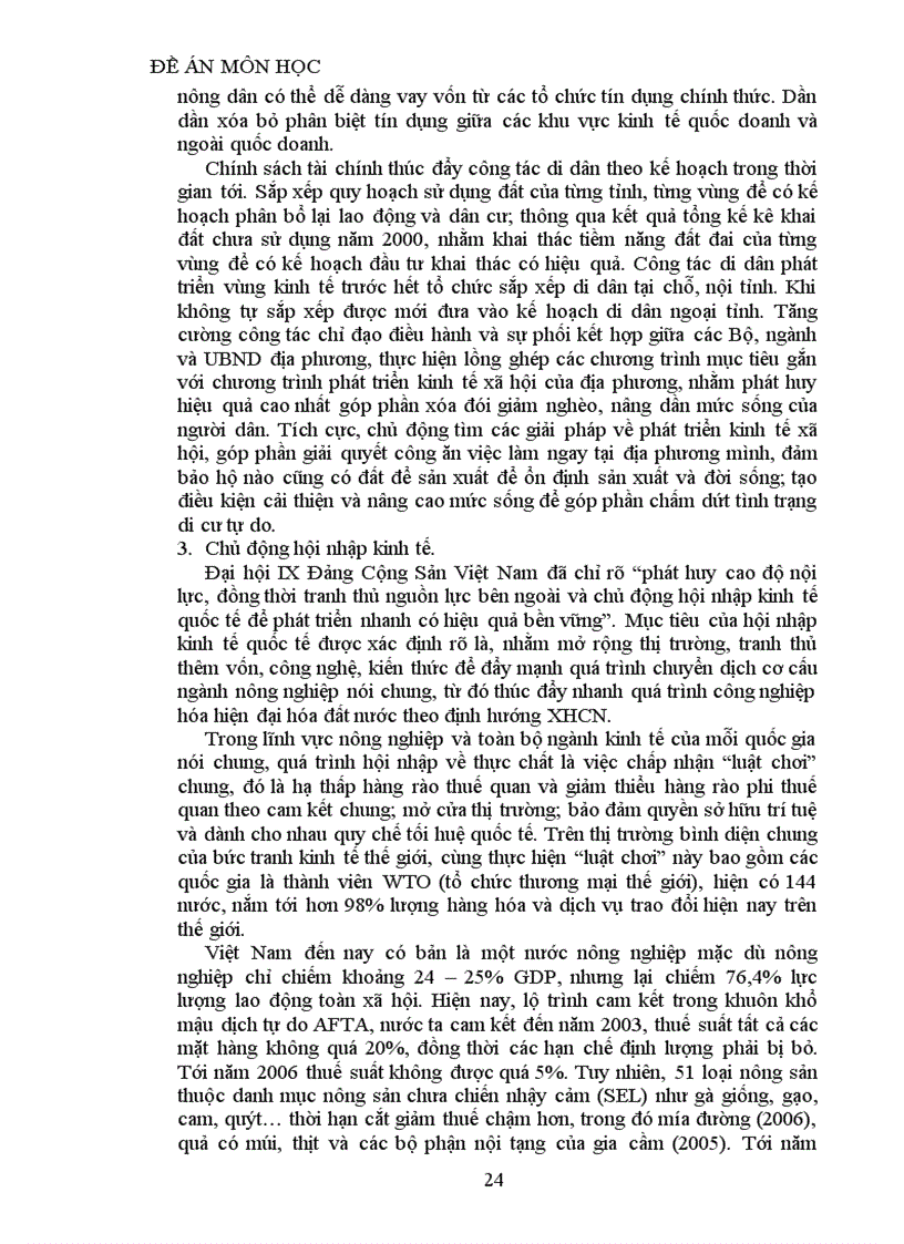 image for page tăng trưởng và chuyển dịch cơ cấu ngành nông nghiệp