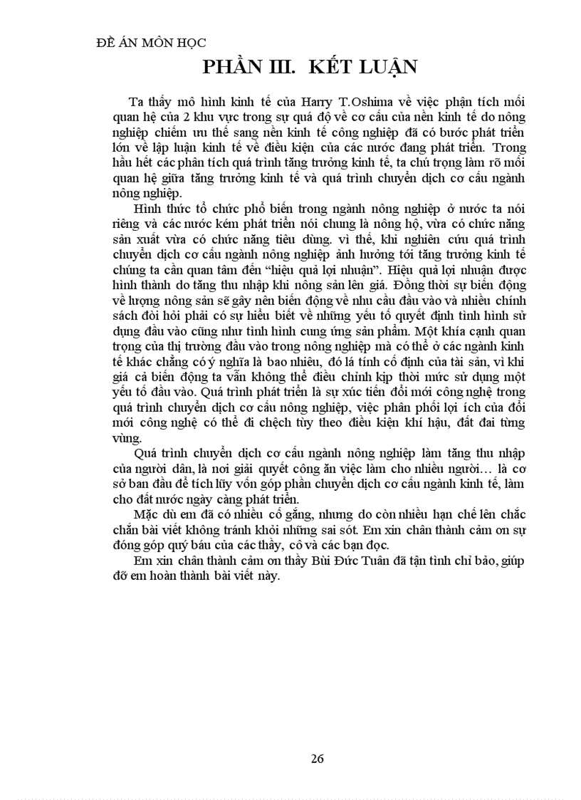 image for page tăng trưởng và chuyển dịch cơ cấu ngành nông nghiệp