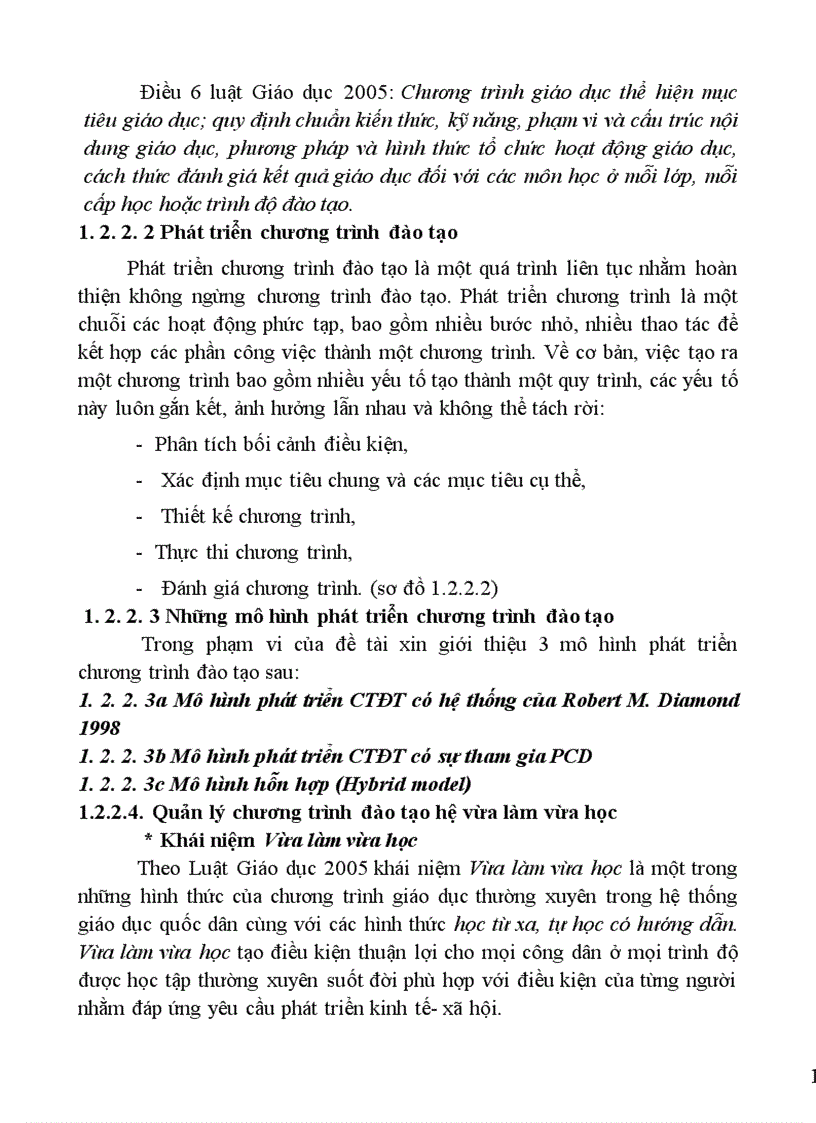 image for page Giải pháp quản lý phát triển chương trình đào tạo hệ vừa làm vừa học của trường CĐSP Sóc Trăng
