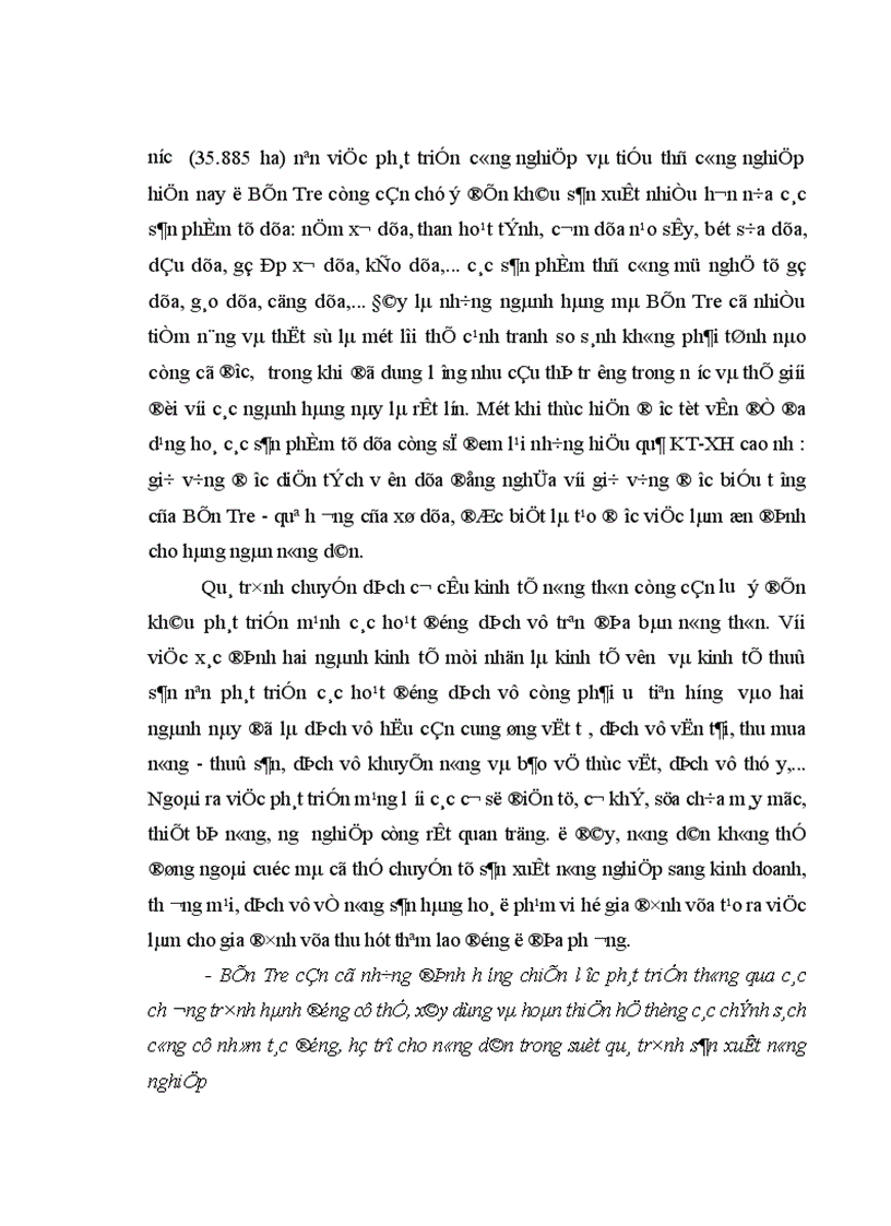 image for page Phát huy vai trò của nông dân trong sự nghiệp công nghiệp hoá hiện đại hoá nông nghiệp nông thôn ở Bến Tre hiện nay